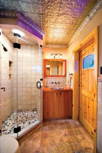 How to Green a Bathroom
